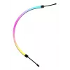 LED-riba CORSAIR LS430 Aurora — mitmevärviline, 430×10×10 mm, 2 tk pakendis