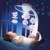 Beebimuusikakarp B-kids 3in1 Infantino 150302050 — puudriroosa, 3-ühes rahustav mänguasi
