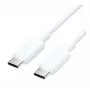 USB-C kaabel Vention TRCSH 2 m — USB-C andme- ja laadimiskaabel, sinine