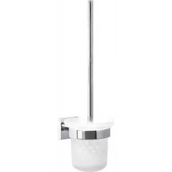 WC-pintsli komplekt Tesa Ekkro 40233-00000-00, kroomitud viimistlus
