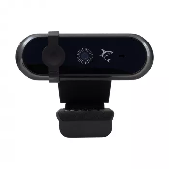 Veebikaamera White Shark GWC-005 1080p BAT – 1080p eraldusvõime, USB-ühendus