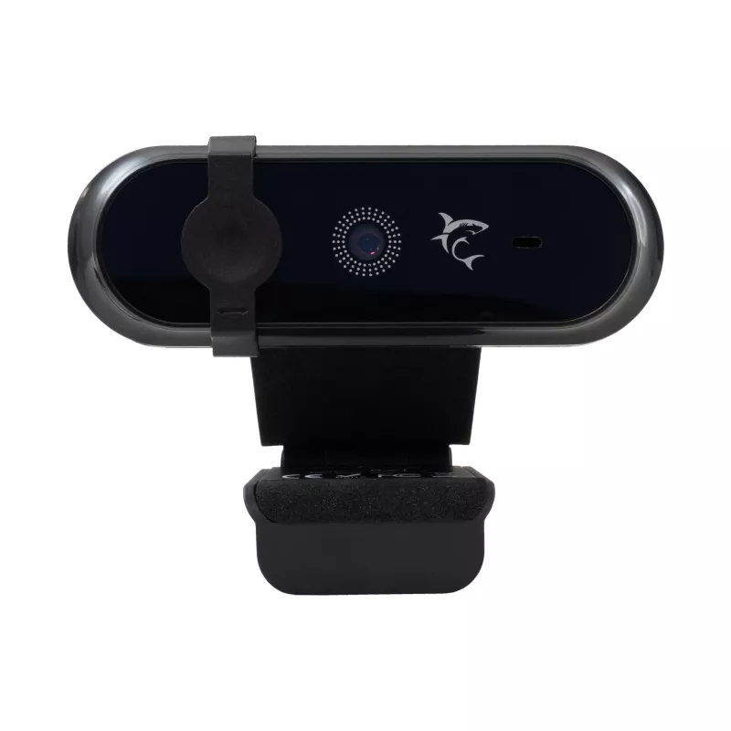 Veebikaamera White Shark GWC-005 1080p BAT – 1080p eraldusvõime, USB-ühendus
