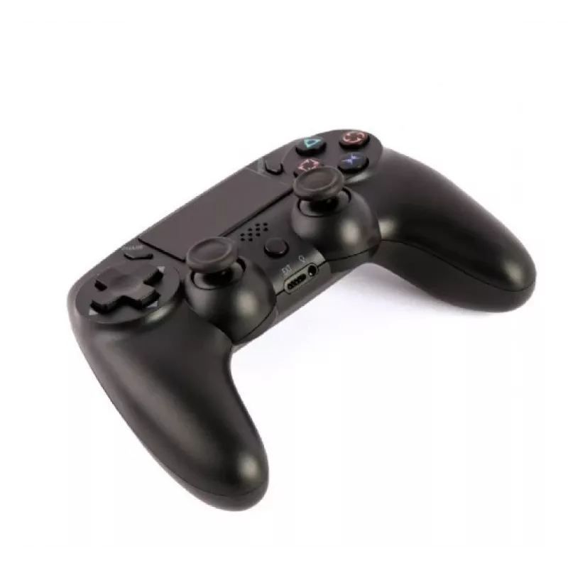 Mängukontroller GEMBIRD JPD-PS4BT-01-BK juhtmevaba PS4-ga ühilduv sisendseade