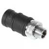 Alphacool ES-kiirühendus BLH1A emane, sisseehitatud läbiviiguliitmikuga
