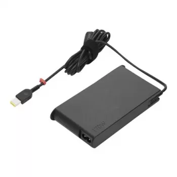 Lenovo 4X20S56701 toiteadapter Toite tüüp: siseruumides 170 W Must