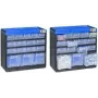 Väikeste osade ajakiri allit VarioPlus Pro 29/32 B x H 300 285 — modulaarsed hoiukastid
