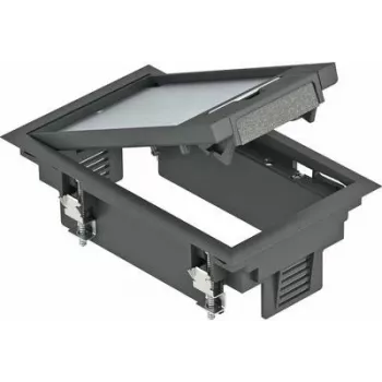 OBO Bettermann Device Insert GES2U 30700A6 Iron hall (7405116)