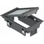 OBO Bettermann Device Insert GES2U 30700A6 Iron hall (7405116)