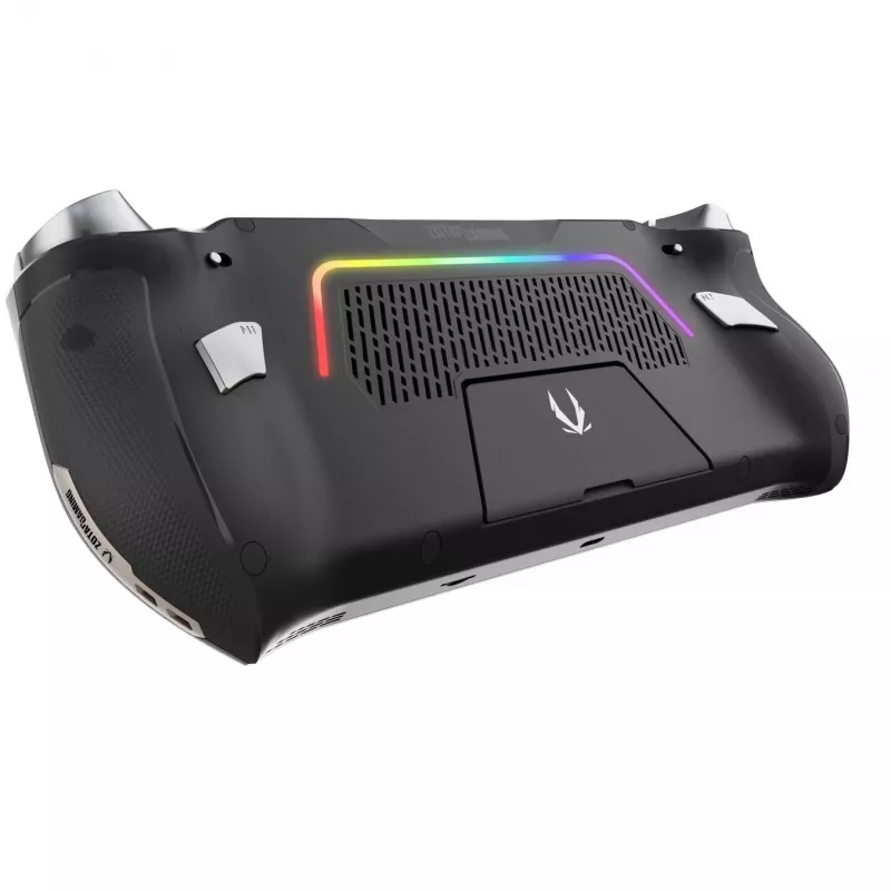 Kantav mängukonsool Zotac Zone 512 GB Wi-Fi 7 tolli 3300 MHz must