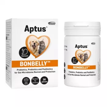 APTUS Bonbelly Seedimishäired - toidulisandid koertele ja kassidele – 30