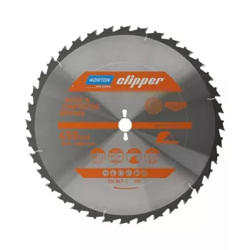 NORTON KETASSAAG 450mm x 30mm x 36z PRO WOOD RIPPING (4.4/3.0)