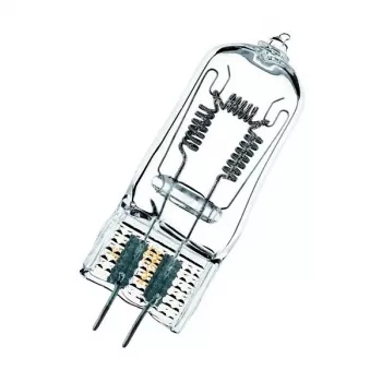 Halogeenpirn Osram 64575 1000 W GX6.35 T3 33000 lm 15 h