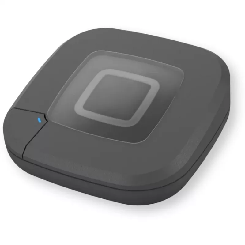 eQ-3 AG Homematic IP Access Point 2, juhtmega ja juhtmevaba, RF, must, 868.0–868.6 MHz, 5–35 °C, IP20