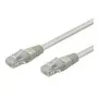 Wentronic Goobay CAT 5e ühenduskaabel, U/UTP, hall, 0,5 m - CCA vasksegu (68337)