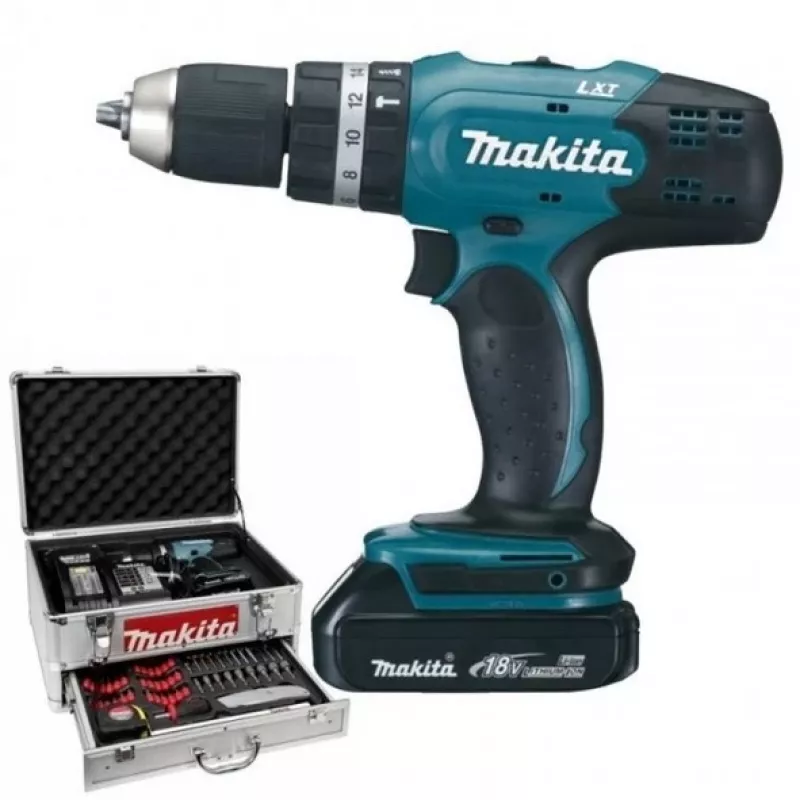 MAKITA DHP453SYEX lööktrell / kruvikeeraja 18V
