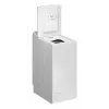 WHIRLPOOL pealtlaetav pesumasin TDLR 6040S EU/N, 6 kg, 1000 p/min, energiaklass C, sügavus 60 cm