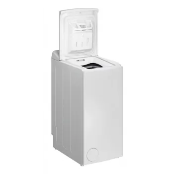 WHIRLPOOL pealtlaetav pesumasin TDLR 6040S EU/N, 6 kg, 1000 p/min, energiaklass C, sügavus 60 cm