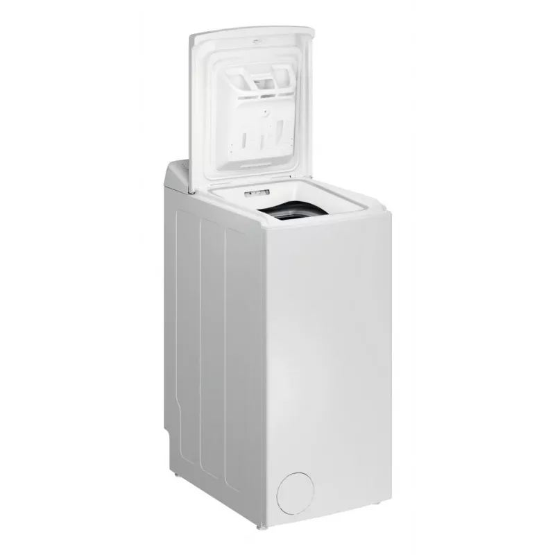 WHIRLPOOL pealtlaetav pesumasin TDLR 6040S EU/N, 6 kg, 1000 p/min, energiaklass C, sügavus 60 cm