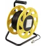 Renkforce RJ45 võrgupikenduskaabel CAT 6a S/FTP 60 m oranž PUR kestaga (RF-5264730)