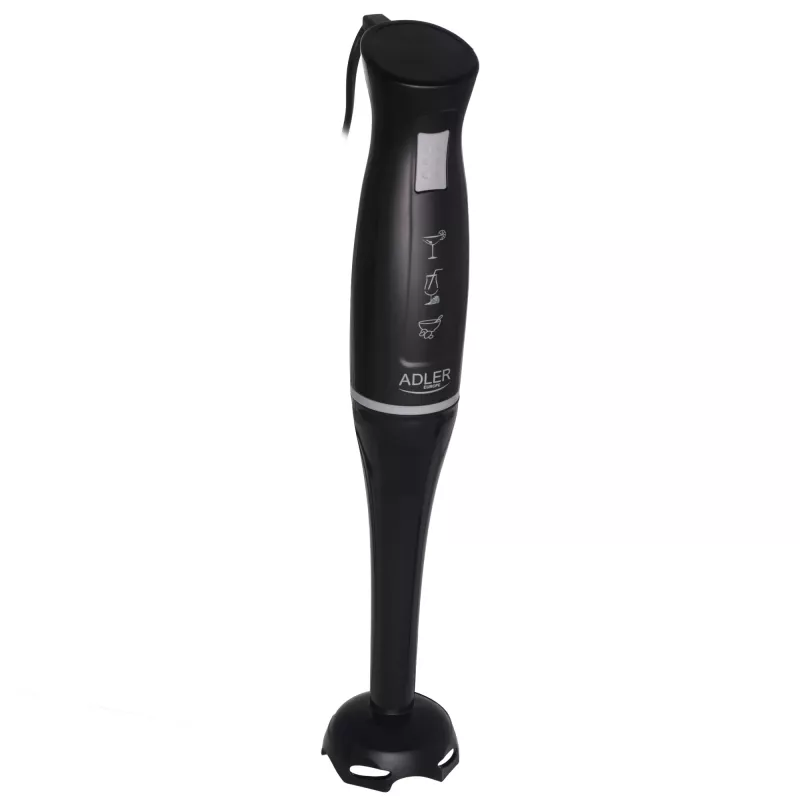 Adler Saumikser | AD 4622 | Saumikser | 300 W | Kiiruste arv 1 | Must