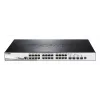 D-Link DGS-1510-28XMP Hallatav L2/L3 Gigabit Ethernet (10/100/1000) Power over Ethernet (PoE) Must, Hall