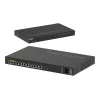 NETGEAR M4250-10G2XF-PoE++ Hallatav L2/L3 Gigabit Ethernet (10/100/1000) Toite üle Etherneti (PoE) 1U Must