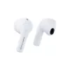 Peakomplekt happy plugs JOY TWS kõrvasisesed Bluetooth-kõrvaklapid kõnede, muusika, spordi jaoks — valge, 20–20000 Hz