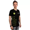 T-särk der8auer YT-Design, suurus M, puuvillasegune vabaajarõivas