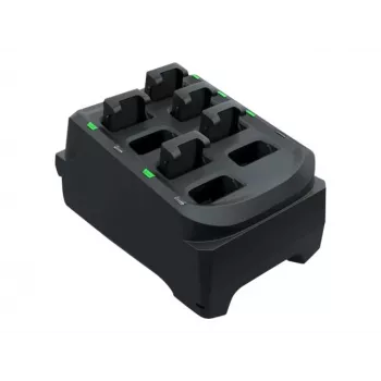 Zebra SAC-RS51-8SCHG-01 akulaadija käsimobiilse arvuti aku vahelduvvool
