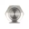 Surunupplüliti DeLOCK 22040 2P Nikkel Roostevaba teras 250V 5A