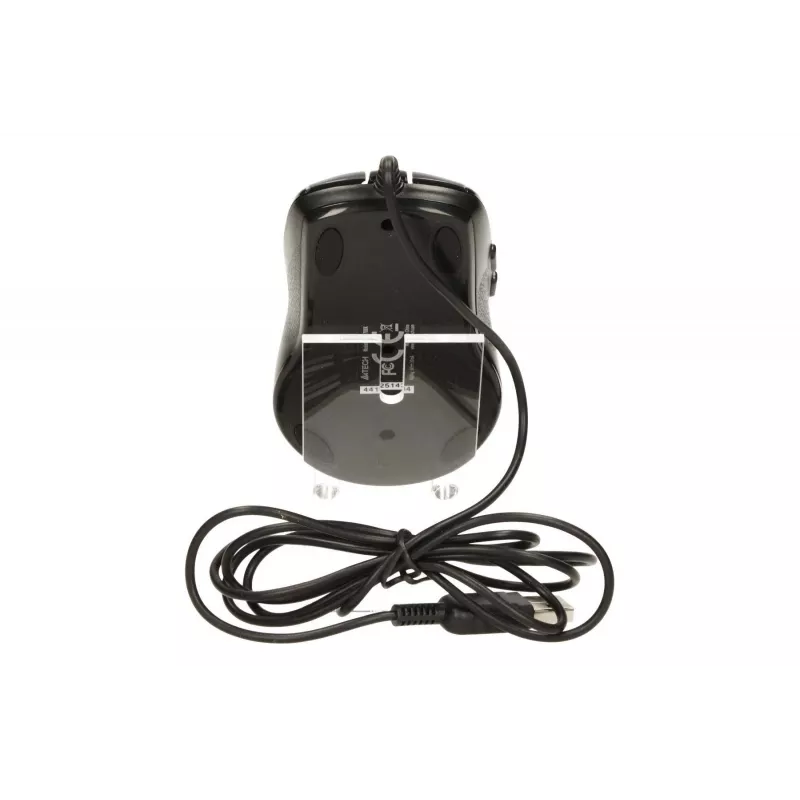 A4Tech N-708X hiir USB Type-A optiline 1600 DPI paremakäeline