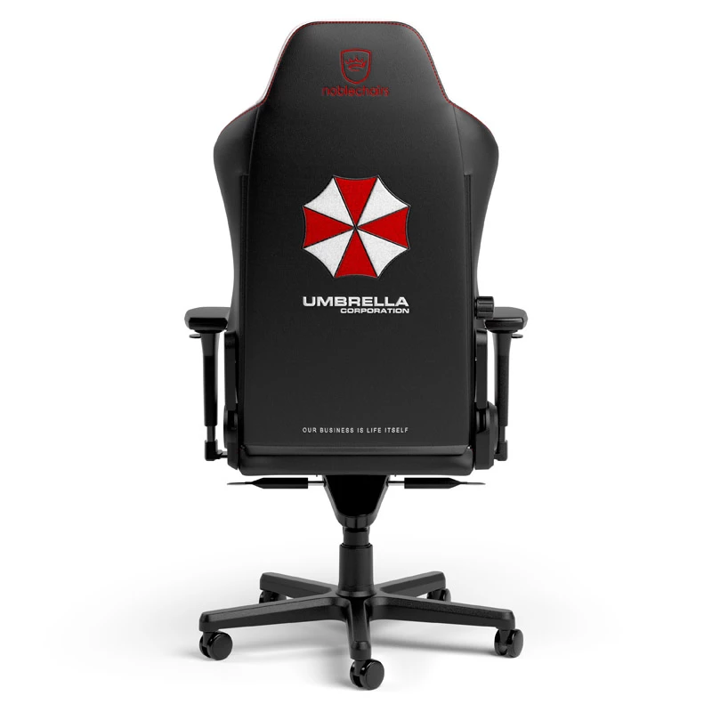 noblechairs HERO mänguritool - Resident Evil Umbrella Edition