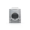 Keystone-pistik Ubiquiti UACC-Keystone-Jack-C6A RJ-45 lame metallik