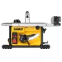 DeWALT DWE7485 210mm juhtmega lauasaag, 230V, tüüp C - europistik