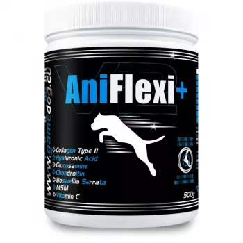 GAME DOG AniFlexi+V2 - toidulisandid koertele - 500g