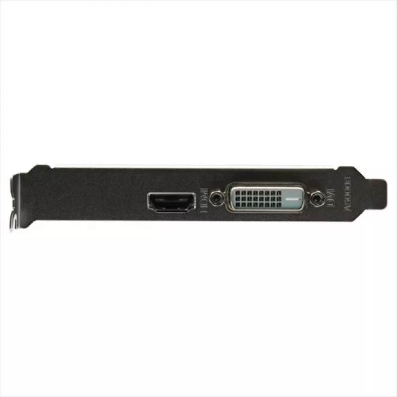 Graafikakaart AFOX Geforce GT1030 4GB GDDR5, madalprofiil, PCIe x16
