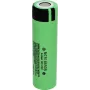 Laetav liitiumioonaku Panasonic NCR18650B 3400 mAh 3,7 V — 18650 element