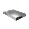 Rack Chassis Lanberg SC01-6502-12B 2U Must 7 Ventilaatorit