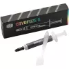 Termopasta Cooler Master CRYOFUZE 5 Valge 3g – kõrge juhtivusega protsessori/graafikaprotsessori termopasta