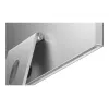 Apple | Studio ekraan - nanotekstuuriga klaas | 27 tolli | 5k | 16:9 | 60 Hz | 5120 x 2880 pikslit | 600 cd/m² | Hõbedane