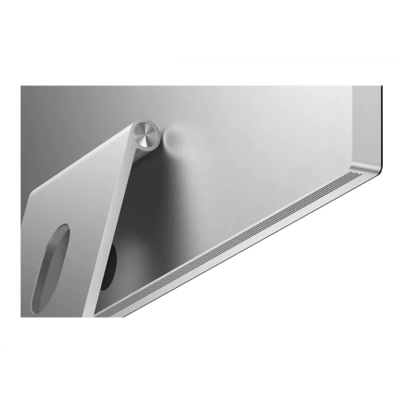 Apple | Studio ekraan - nanotekstuuriga klaas | 27 tolli | 5k | 16:9 | 60 Hz | 5120 x 2880 pikslit | 600 cd/m² | Hõbedane