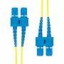 Fiiberoptiline patch-kaabel ProXtend FO-SCSCOS2D-003 SC-SC UPC OS2 Duplex 3 m