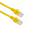 Võrgukaabel SBOX kaabel UTP CAT5e RJ-45 1 m Kollane