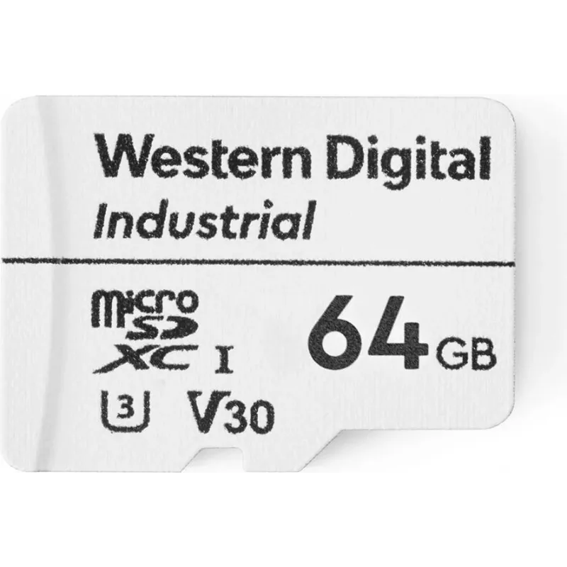 IP-turvalisuse MicroSD-kaart 64 GB (MSD-064G)