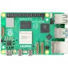 Üheplaadiarvuti Raspberry Pi 5 arendusplaat — 2400 MHz Arm Cortex-A76, kuni 16 GB LPDDR4x, MicroSD, USB 3.2, Wi‑Fi 5