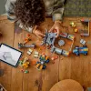 LEGO komplekt 72039 Super Mario Bowseri kindlus Mario Kardi autoga, interaktiivne ehitusmänguasi