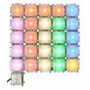 Valguskomplekt ALLNET BrickRknowledge 7 Color Light Set sinine roheline oranž punane soe valge kollane