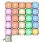 Valguskomplekt ALLNET BrickRknowledge 7 Color Light Set sinine roheline oranž punane soe valge kollane