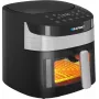 Fritüür Blaupunkt AFD722 7,2 L, 1800 W, 40–200°C, puutetundlik LED, alumiinium, valge