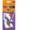 Värvipiliats BIC 987868 Mitmevärviline 12 tk